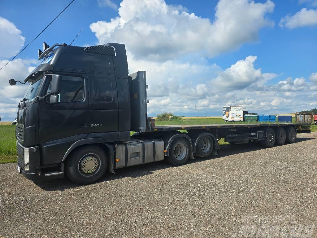 Volvo FH 540 Camiones tractor