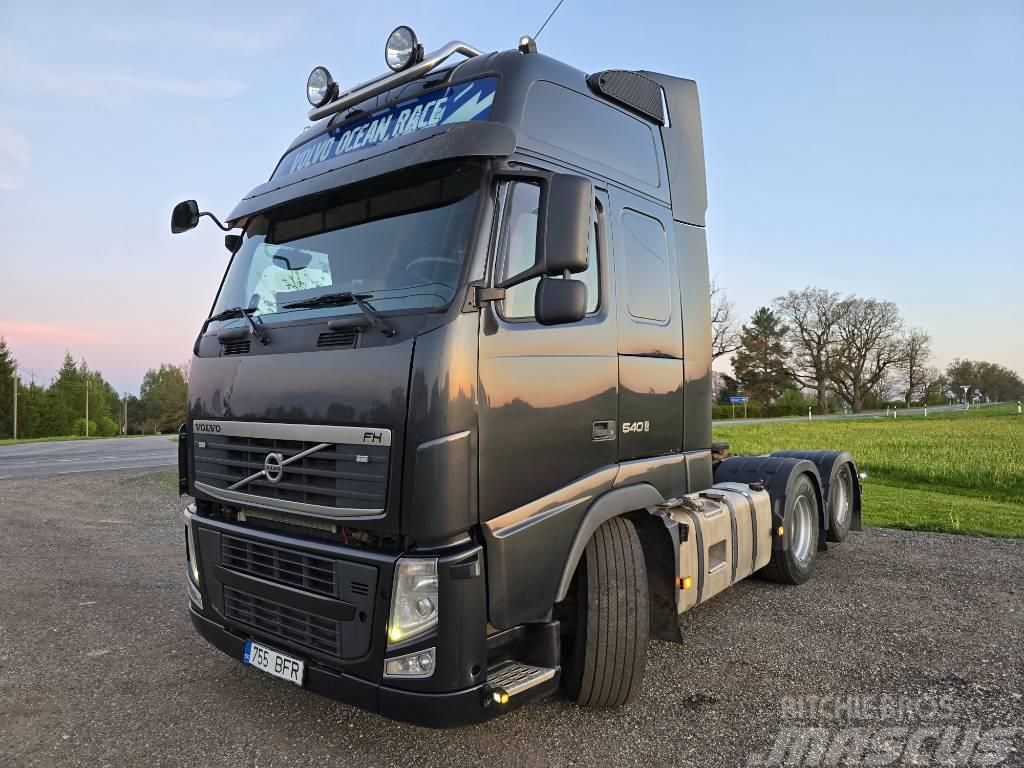 Volvo FH 540 Camiones tractor