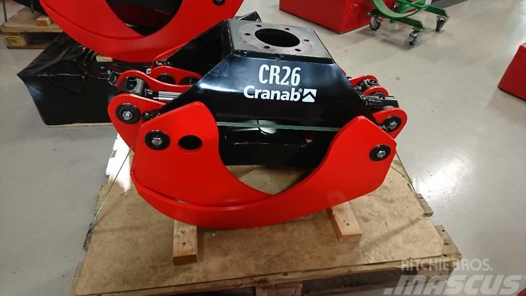 Cranab CR 26 Pinzas