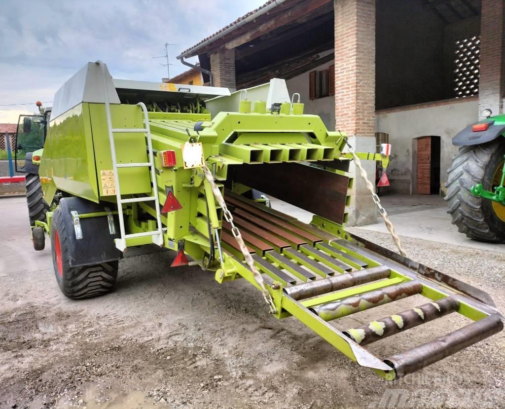 CLAAS Quadrant 2200 Empacadoras cuadradas