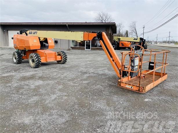 JLG 660 SJ Plataformas con brazo de elevación telescópico