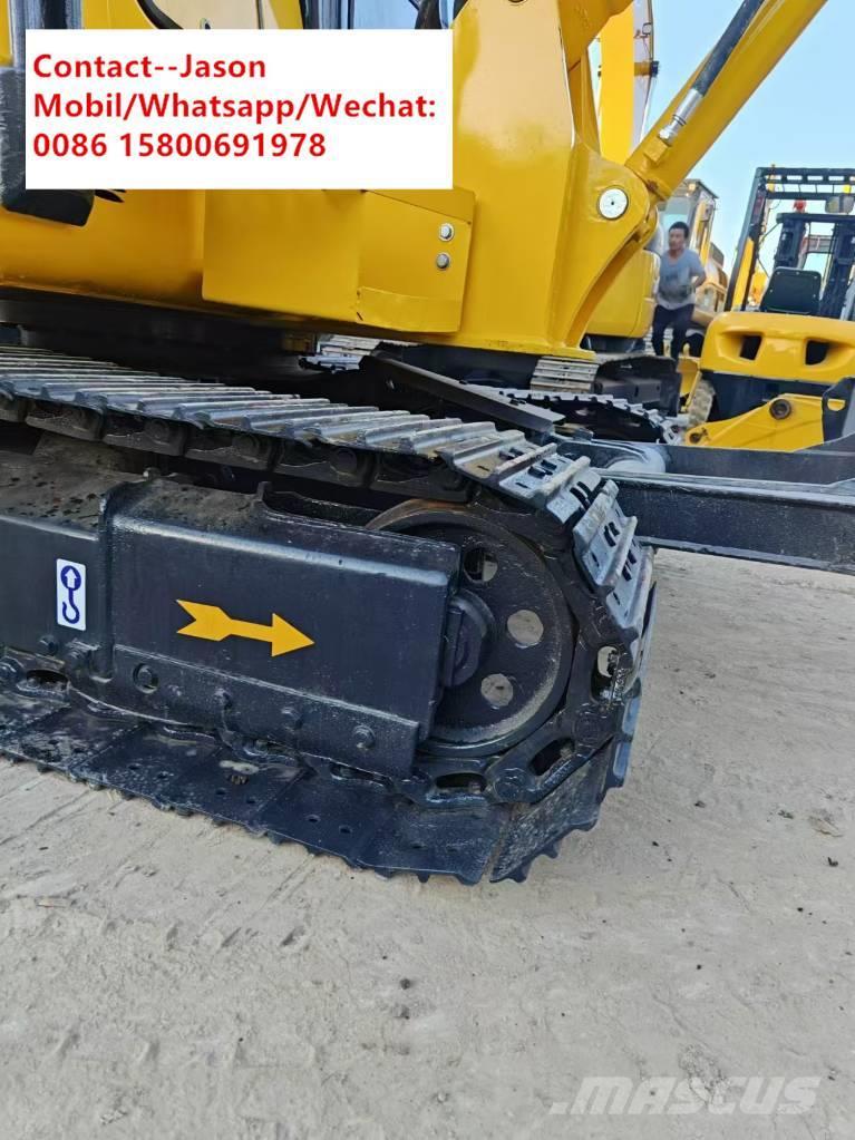 Komatsu PC 56 Miniexcavadoras