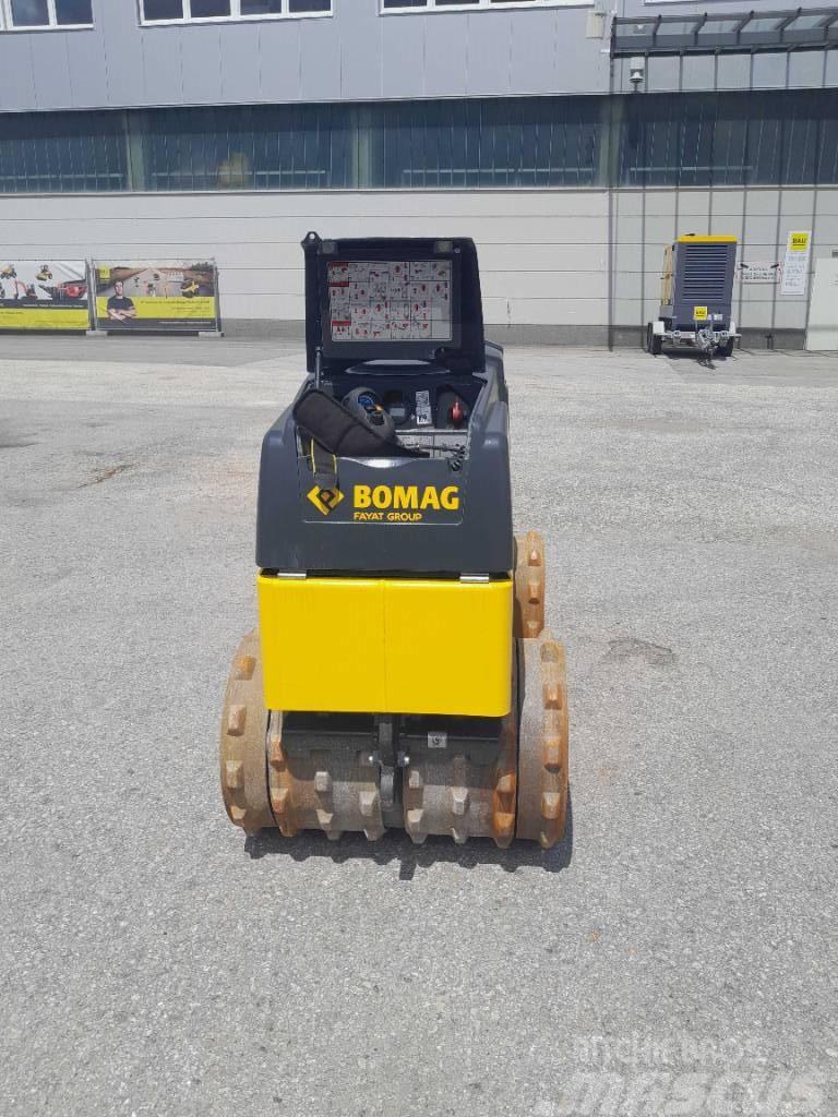 Bomag BMP 8500 Rodillos