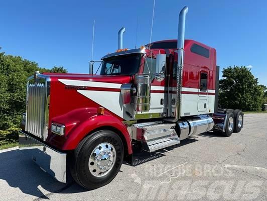 Kenworth W 900 Camiones tractor