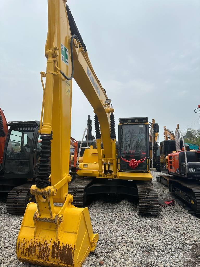 Komatsu PC 130 Excavadoras 7t - 12t