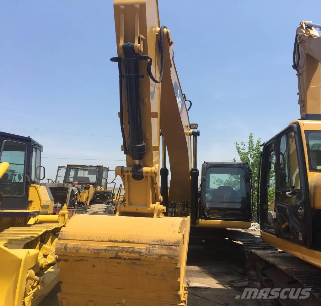 CAT 320 D Excavadoras sobre orugas