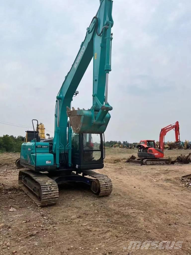 Kobelco SK 140 Excavadoras sobre orugas