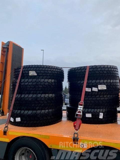 Michelin 385/95R25 Piezas y equipos para grúas