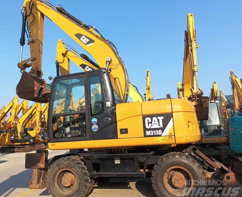 CAT CAT313D Excavadoras 7t - 12t