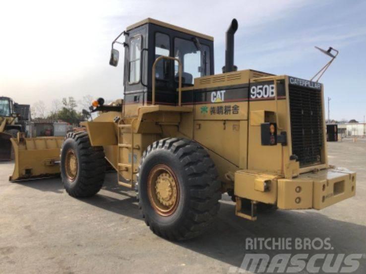 CAT 950BZ Buldozer sobre oruga