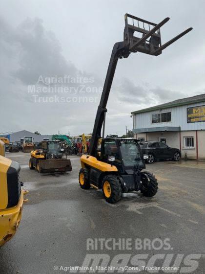 JCB 516-40 Carretillas telescópicas