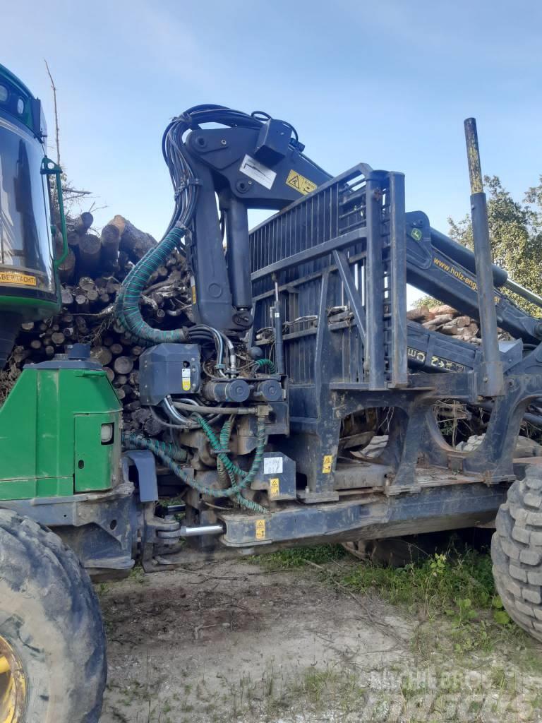 John Deere 1510G Transportadoras