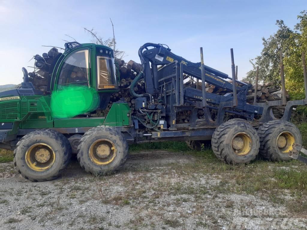 John Deere 1510G Transportadoras