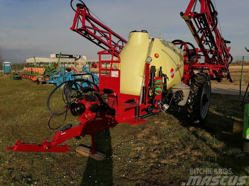 Hardi Ranger 2500 Pulverizadores arrastrados