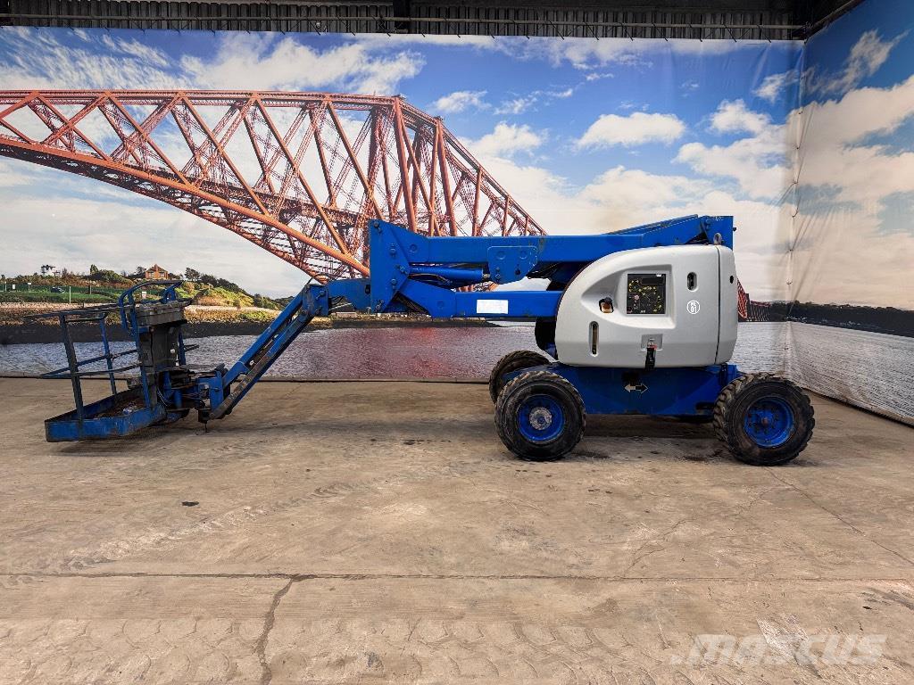 JLG 450 AJ Plataformas con brazo de elevación manual