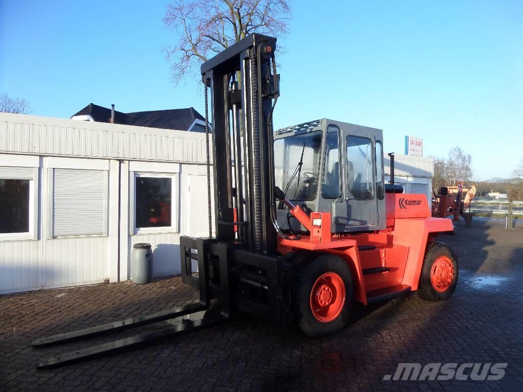 Kalmar 10-600 Camiones diesel