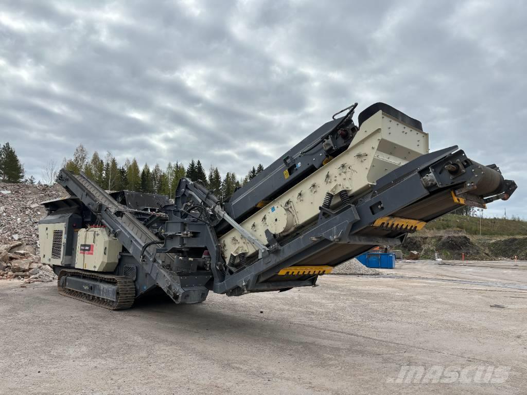 Metso Nordtrack I1011S Trituradoras móviles