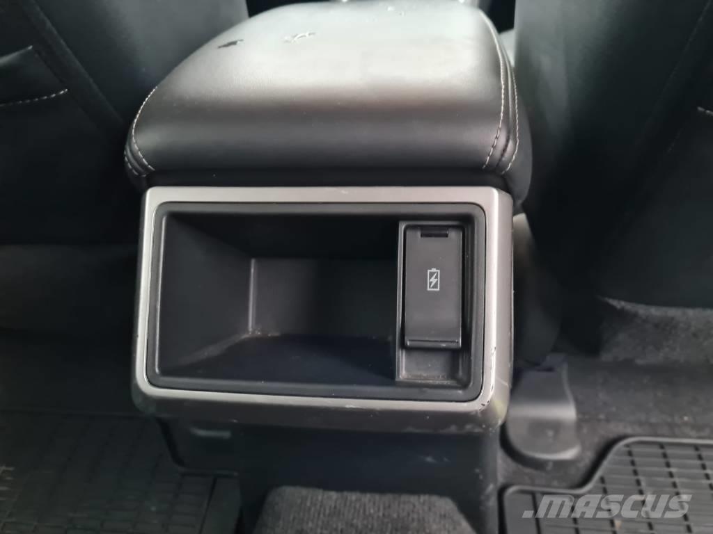 Mitsubishi L200 Caja abierta/laterales abatibles