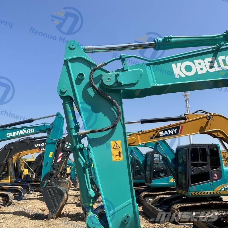 Kobelco SK75 Excavadoras sobre orugas