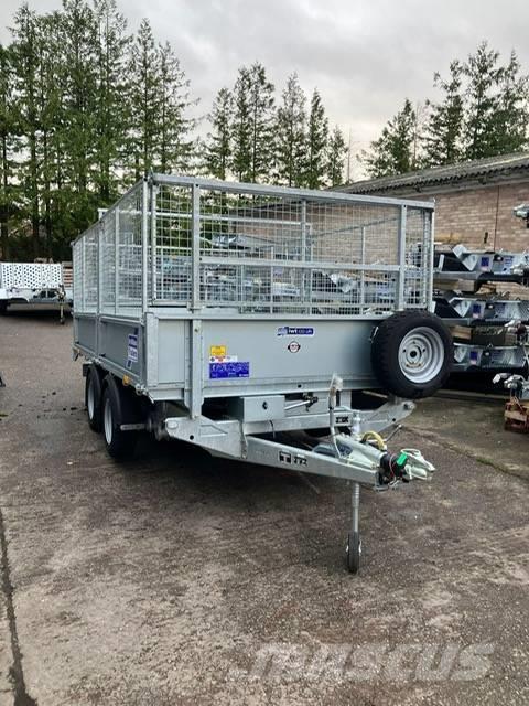 Ifor Williams TT3621 Otros remolques