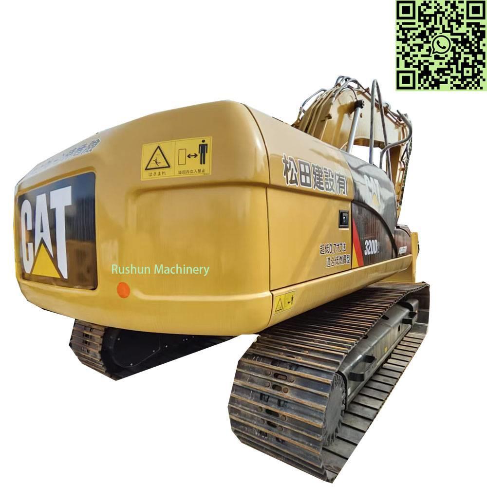 CAT CAT320D2 Excavadoras sobre orugas