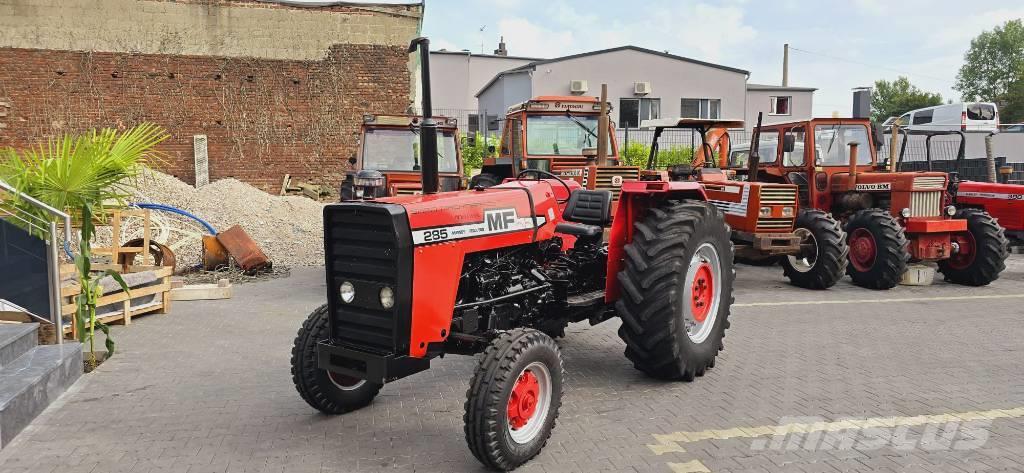 Massey Ferguson 285 Tractores