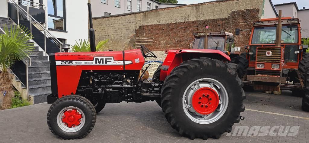 Massey Ferguson 285 Tractores