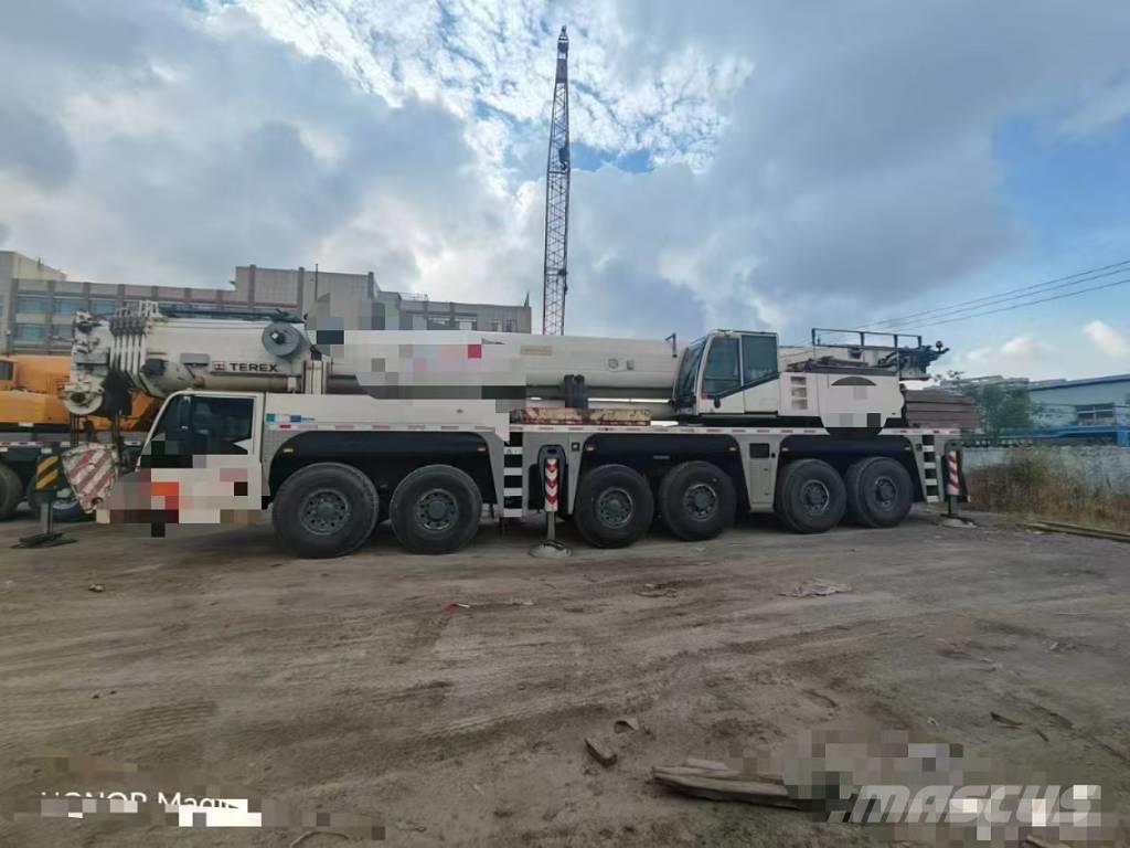 Demag AC250 Grúas todo terreno