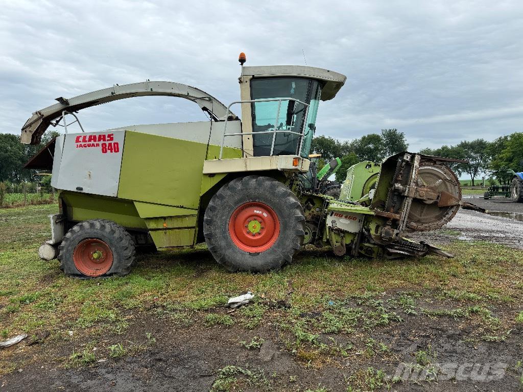 CLAAS 840 Otros equipos para cosecha