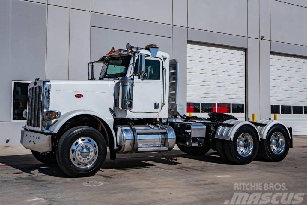 Peterbilt 388 Camiones tractor