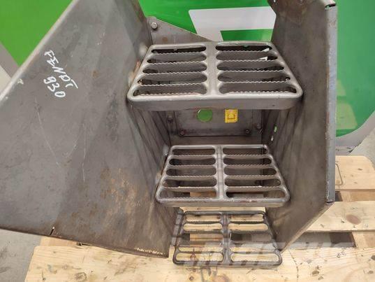 Fendt 930 stair Cabina