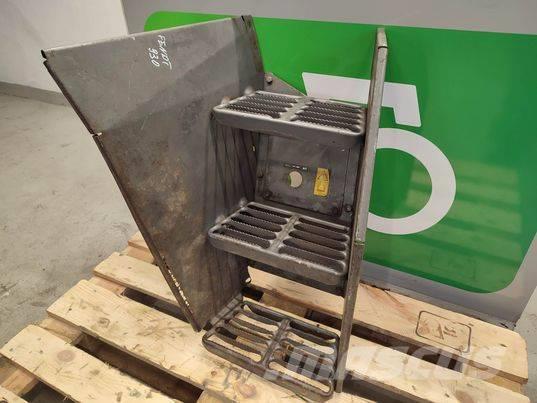 Fendt 930 stair Cabina