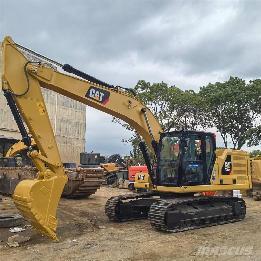 CAT 320 GC Excavadoras sobre orugas