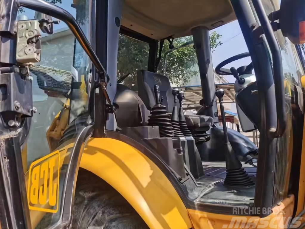 JCB 3 CX Retrocargadoras