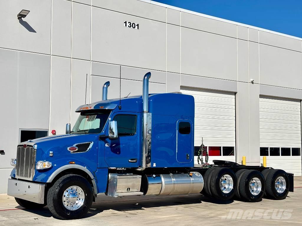 Peterbilt 567 Camiones tractor