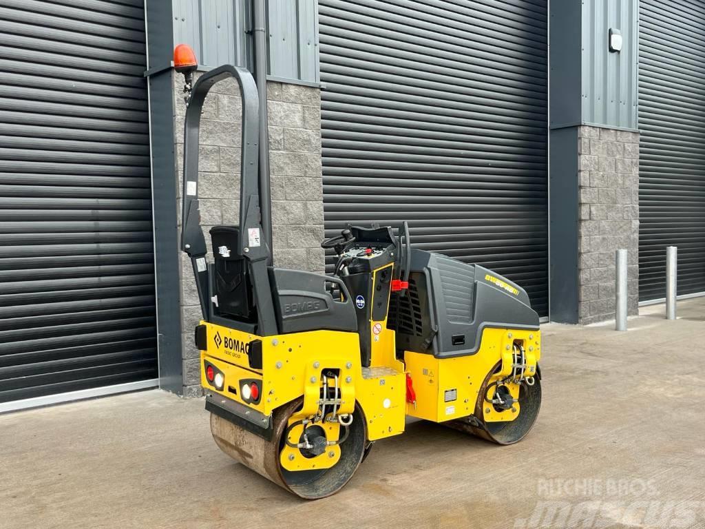 Bomag BW 80 Rodillos de doble tambor