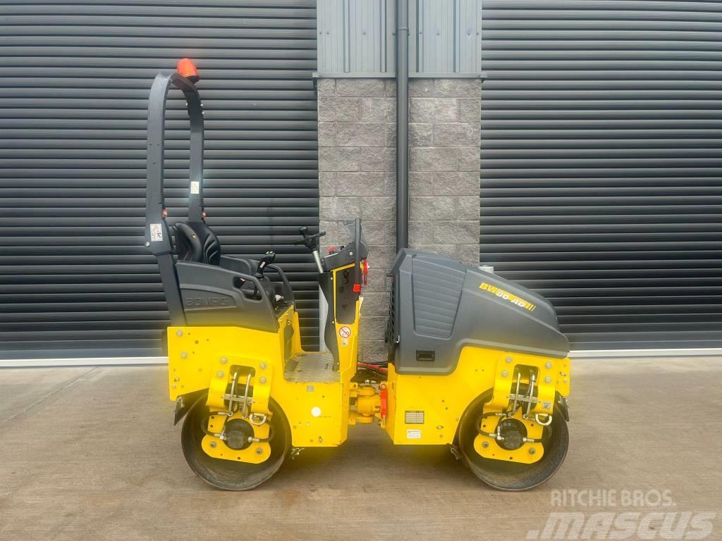 Bomag BW 80 Rodillos de doble tambor