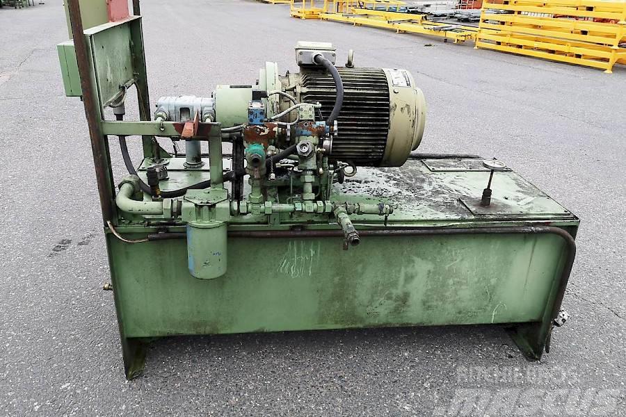  Hydrauliyksikkö pumppu Vickers F2020 Otros