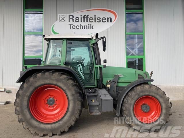 Fendt 714 Tractores