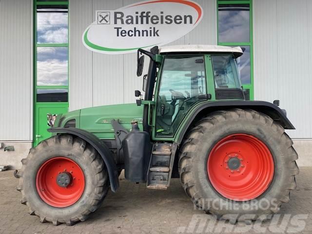 Fendt 714 Tractores