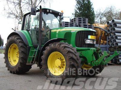 John Deere 6920 Tractores