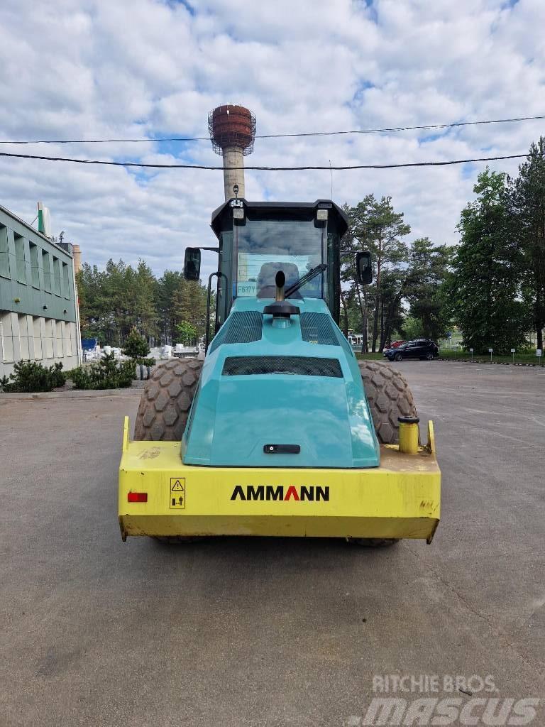 Ammann ARS 110 Rodillos de un solo tambor