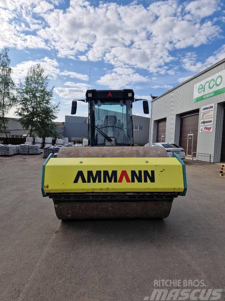 Ammann ARS 110 Rodillos de un solo tambor