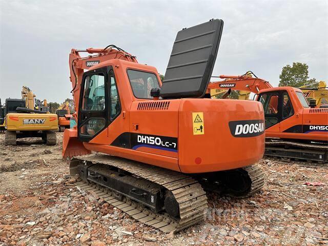 Doosan DH150LC-7 Excavadoras 7t - 12t