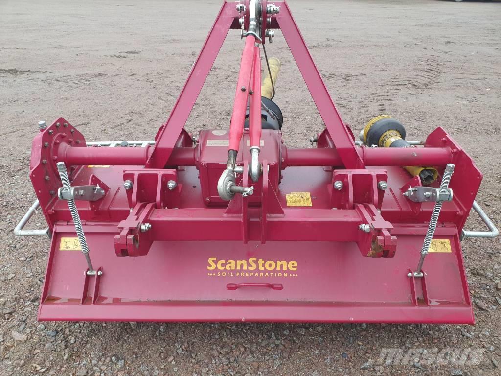 ScanStone Bedtiller 180 Equipo para papas - Otros