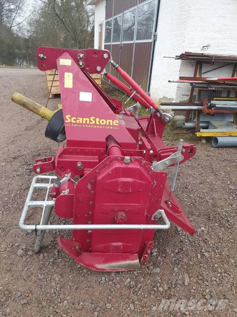 ScanStone Bedtiller 180 Equipo para papas - Otros