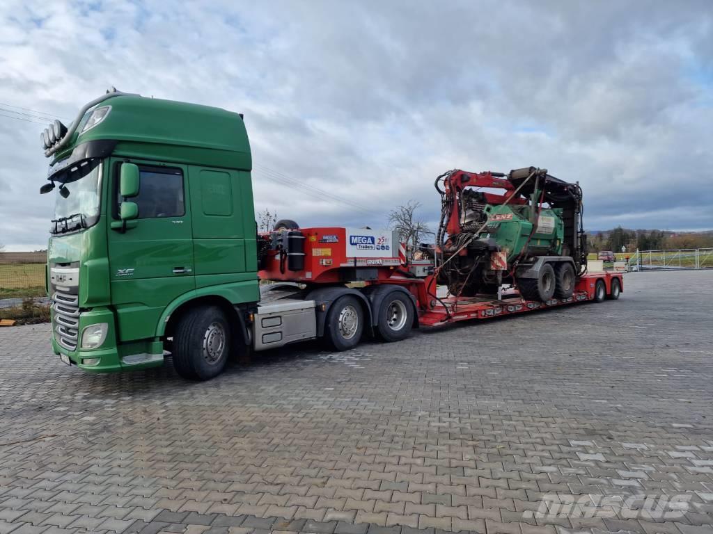 DAF XF 510 Camiones tractor