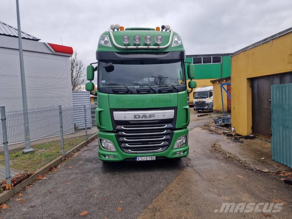 DAF XF 510 Camiones tractor