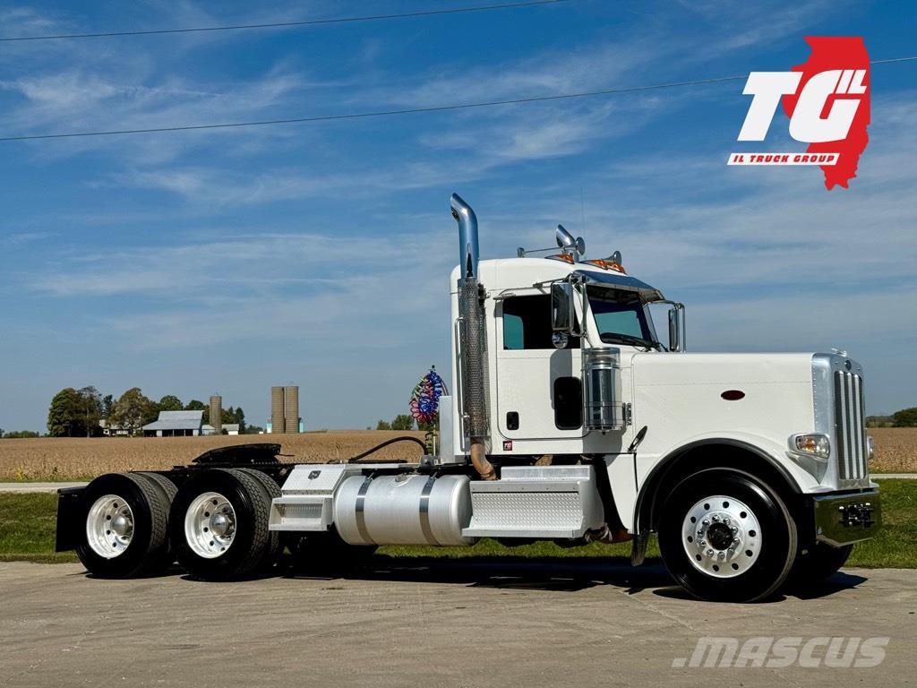 Peterbilt 389 Camiones tractor