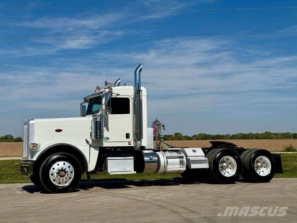 Peterbilt 389 Camiones tractor